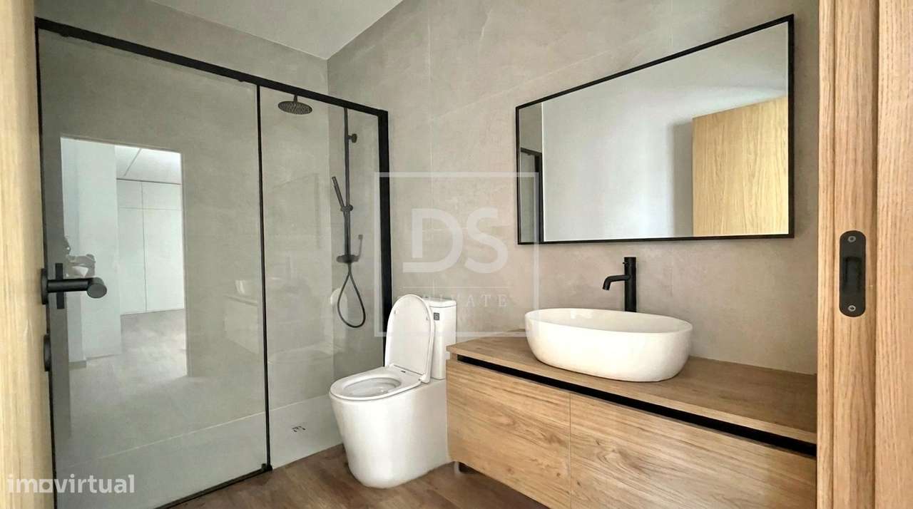 Apartamento T3 Venda em Nogueira, Fraião e Lamaçães,Braga-4