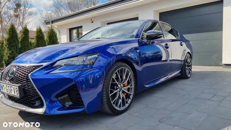 Lexus GS F Prestige - 1