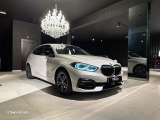 BMW 118 d Line Sport Auto