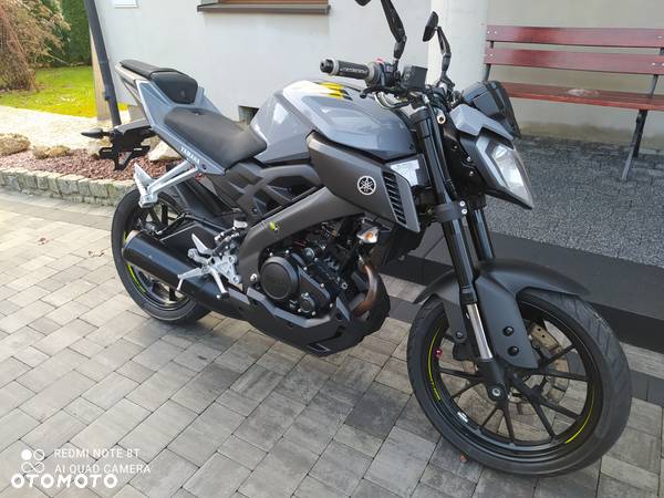 Yamaha MT - 6