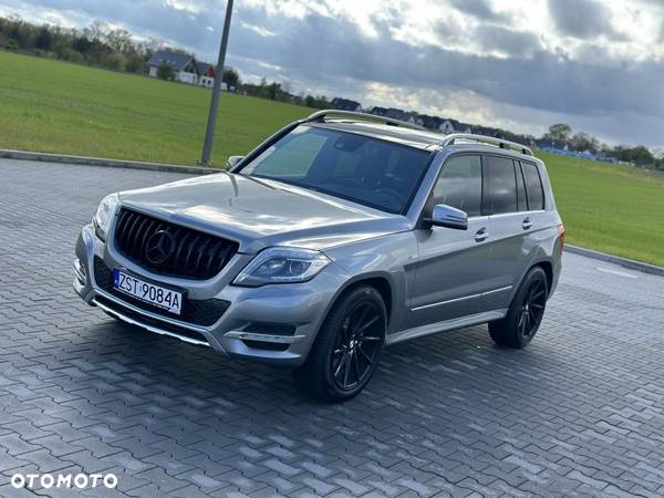 Mercedes-Benz GLK 220 CDI DPF 4Matic BlueEFFICIENCY 7G-TRONIC - 2