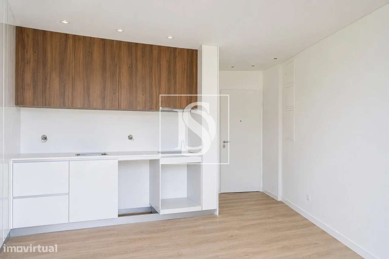 Apartamento T1, Novo, em fase final de acabamentos — Barcelos-14