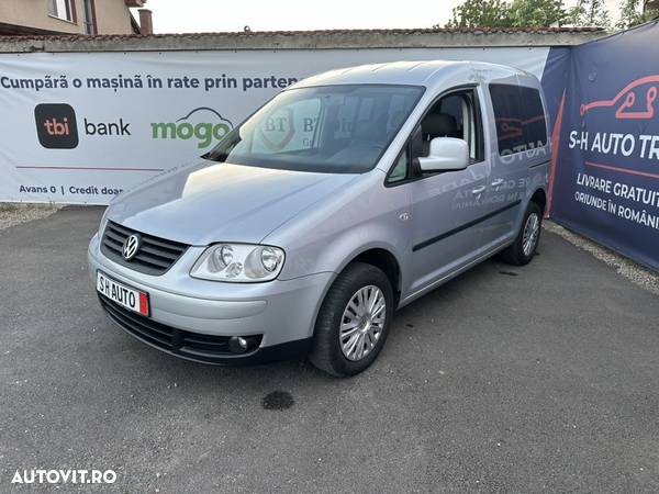 Volkswagen Caddy 1.9 TDI DPF Life Style (5-Si.) - 1