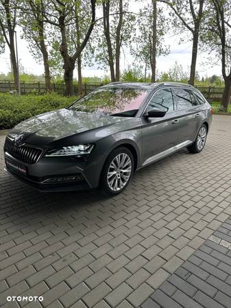 Skoda Superb 2.0 TDI 4x4 DSG L&K - 1