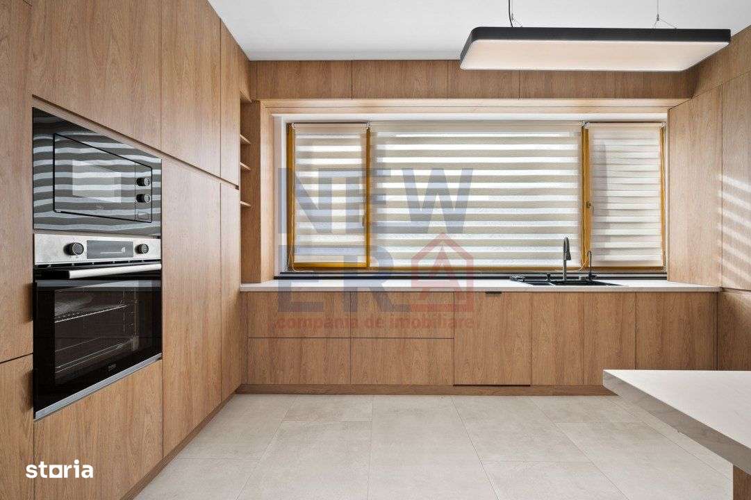 Apartament 3 camere, curte 22 mp, bloc boutique in zona Domenii - Imagine principală: 2/9