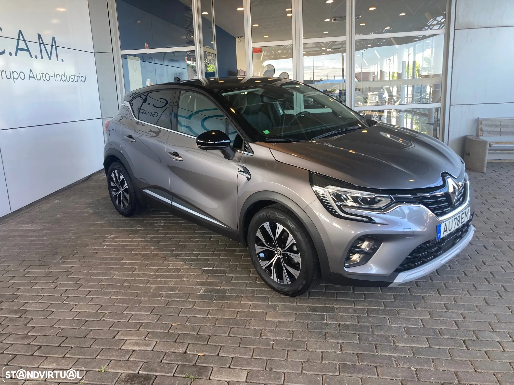 Renault Captur 1.0 TCe Techno Bi-Fuel - 3