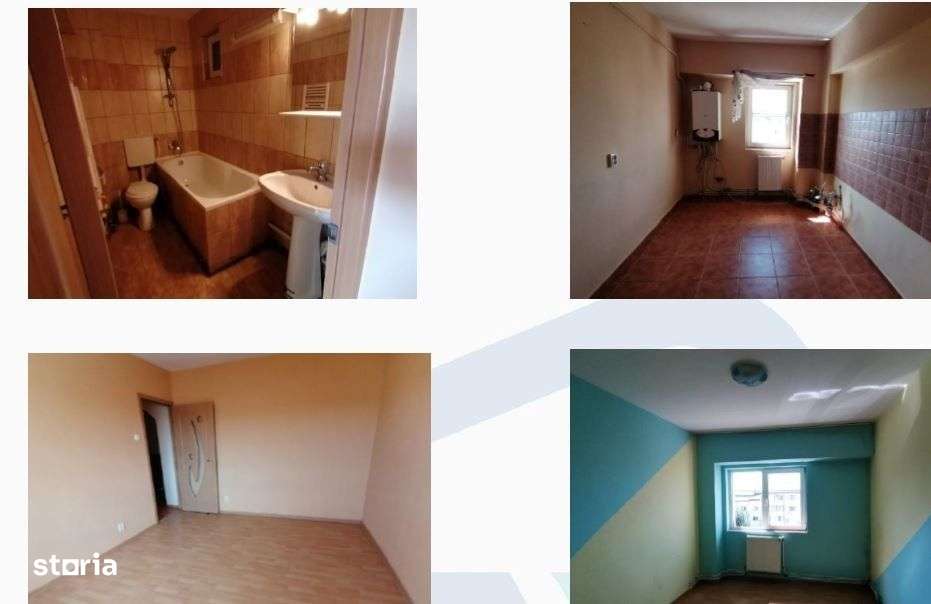 DANCU - IASI, Apartament cu 3 camere decomandate - 68 mp - Imagine principală: 5/16