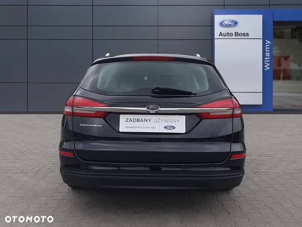 Ford Mondeo 1.5 EcoBoost Trend - 4