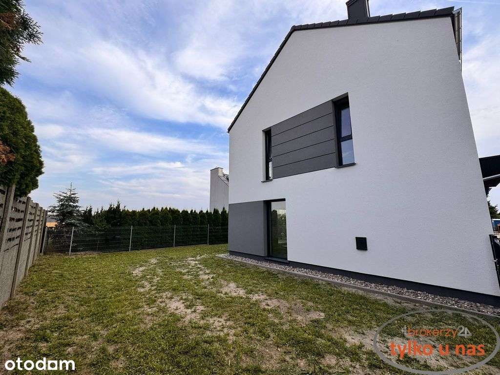 Nowy Bliźniak Na Kameralnym Mikroosieldu-Plewiska-4