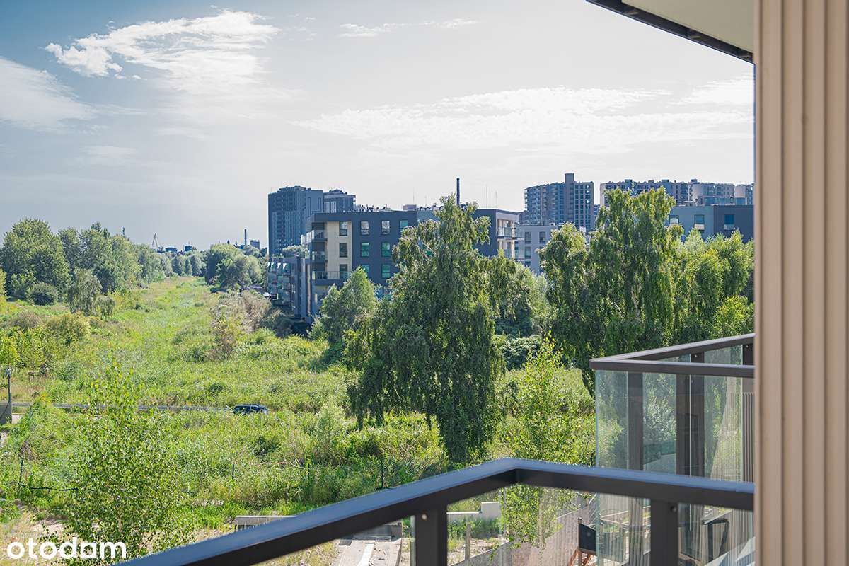 Nowoczesne mieszkanie w Porto Letnica  26 m² 2pok. w stylu marokańskim-16