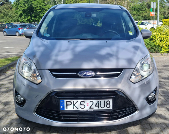 Ford C-MAX 1.6 EcoBoost Titanium ASS - 7