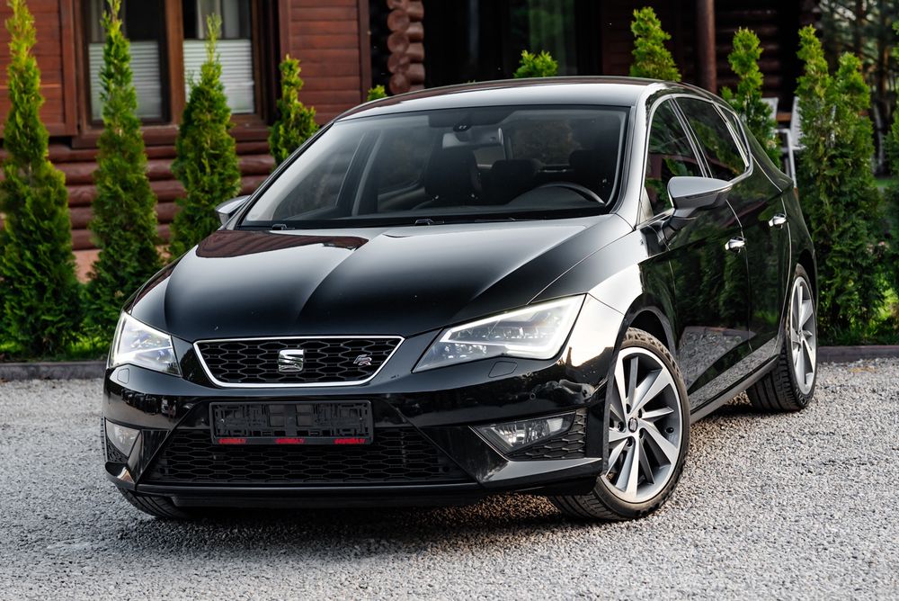 Seat Leon III 1.8 TSI Ecomotive FR 2014