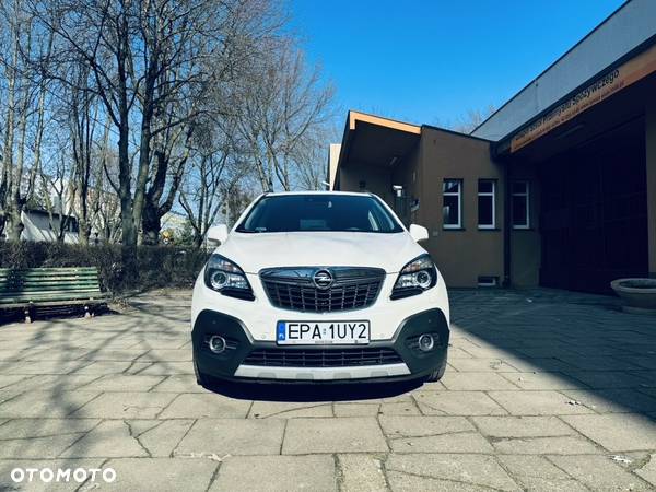 Opel Mokka 1.4 T Cosmo S&S - 2