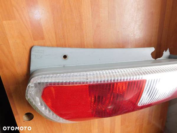 lampa tył prawa SKODA ROOMSTER PRAKTIK EUROPA - 3