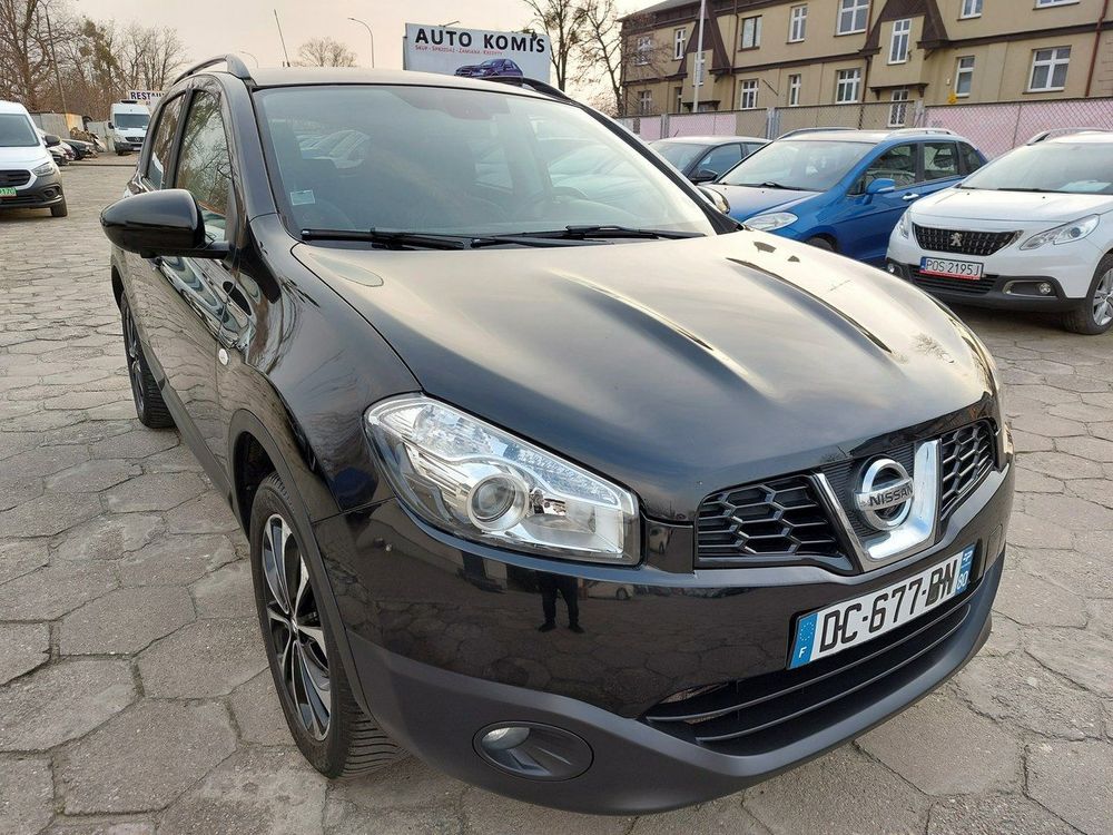 Nissan Qashqai II 2014