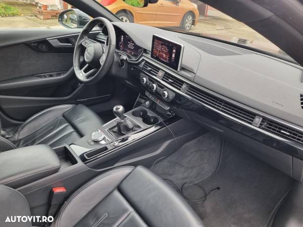 Audi A5 Sportback 2.0 TDI clean diesel - 8