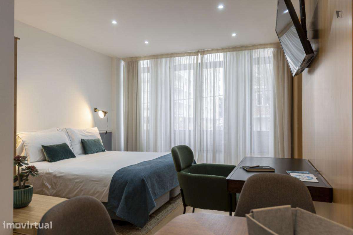 Estúdio - localizado em Paranhos Porto - Grande imagem: 3/7