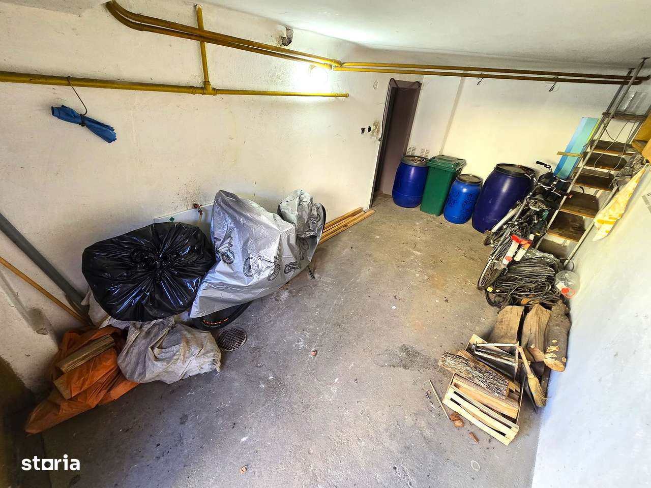 Apartament 3 camere, garaj si teren – Str. Simion Barnutiu nr. 3, Et 1-19