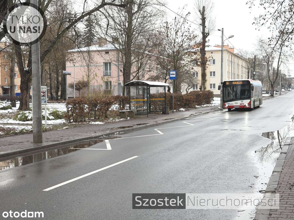 Raków - mieszkanie 3 pokojowe w bloku / balkon / piwnica / blisko park-15