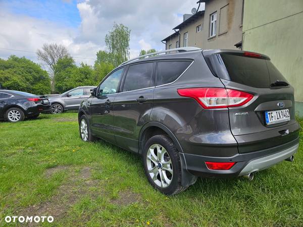 Ford Kuga 2.0 TDCi FWD Trend - 9