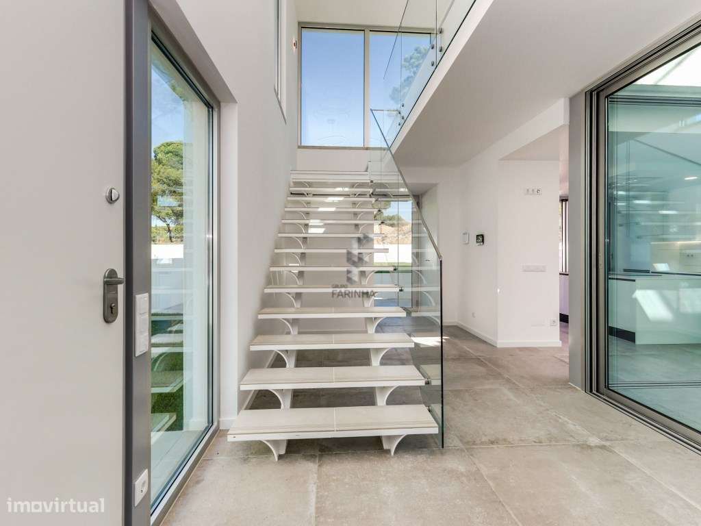 Excelente Moradia T4 (LOTE 19) a estrear, pronta para habitar com a...-10