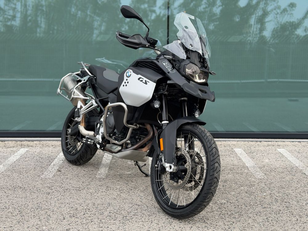 BMW F 900 GS Adventure