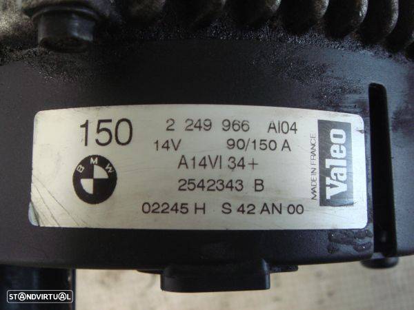 Alternador Bmw 3 (E46) - 3