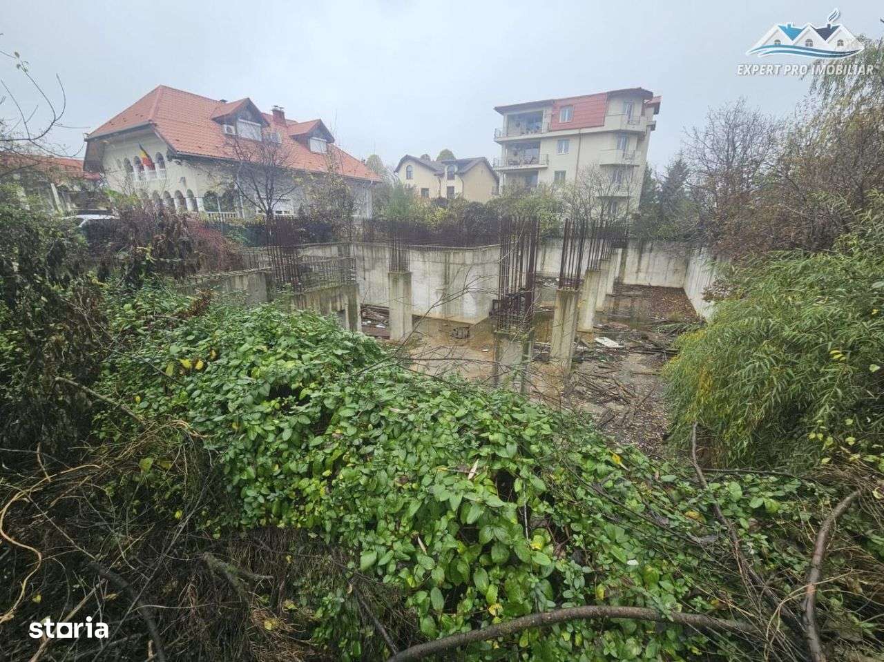 BANEASA Vav de Liceu Francez 1106mp cu Autorizatie Constr pentru S+P+-8