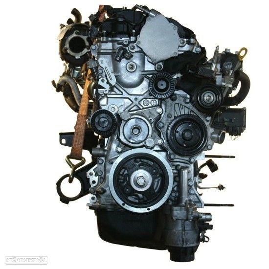 Motor Completo  Usado TOYOTA RAV4 2.0 D-4D 1AD - 2