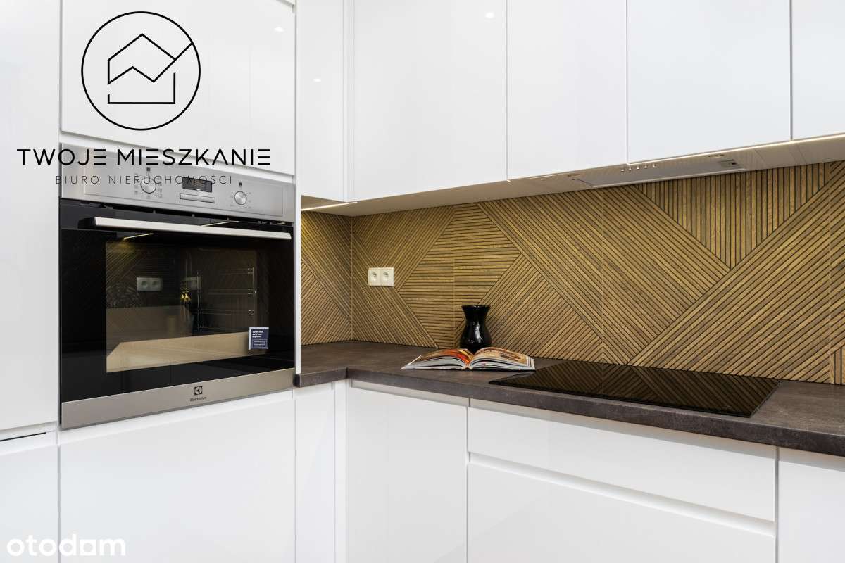 Brak Pcc! Duża loggia!2-pok. Kameralna inwestycja!-11