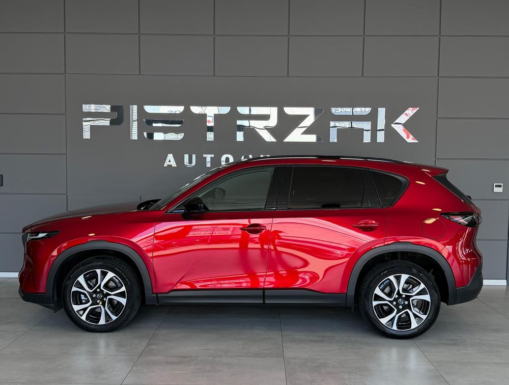 Mazda Cx-5 e-Skyactiv G Centre-Line Salon Polska FV23% GOTÓWKA EASING