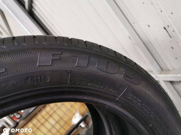 2x 195/55r16 rockstone letnie 7,5mm 3114 - 5