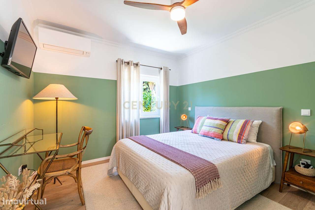 Charme Tradicional • Conforto Moderno • Energia Solar Inteligente (202-21