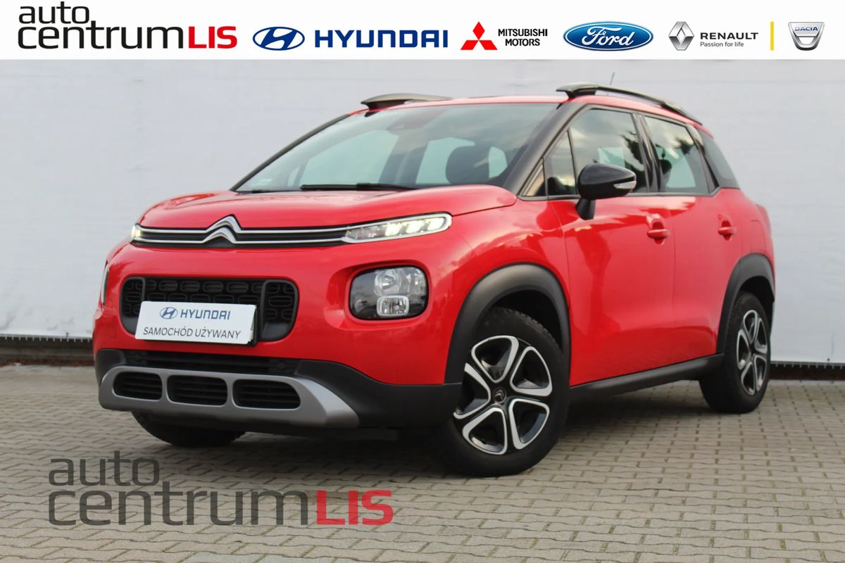 citroen c3-aircross