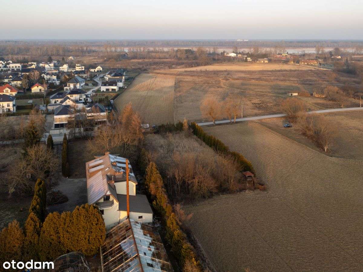 Działka budowlana Wilanów/Kępa Okrzewska-3