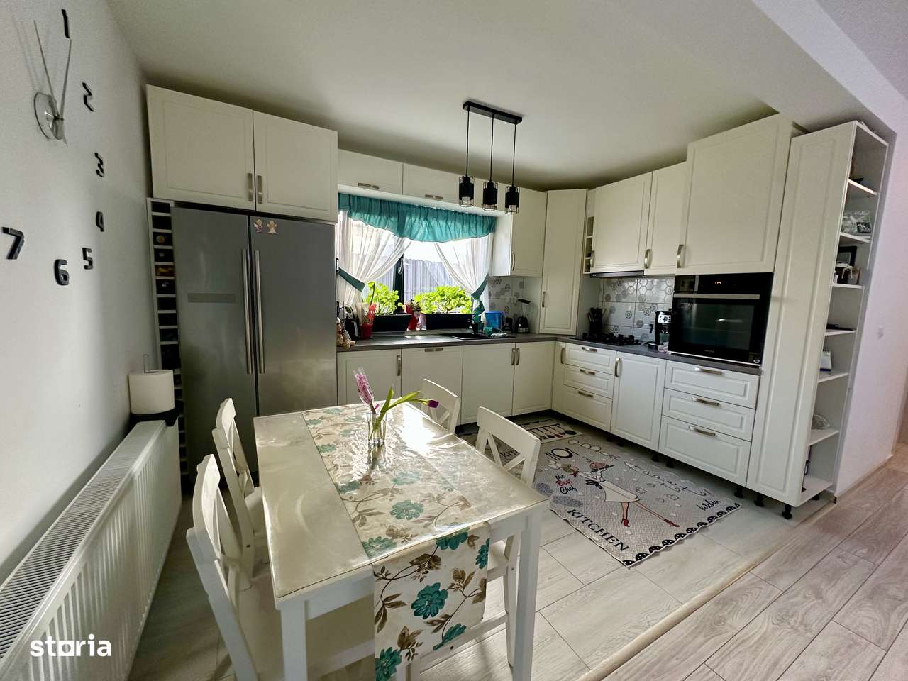 Casa de vanzare tip duplex Miroslava Family Market-5