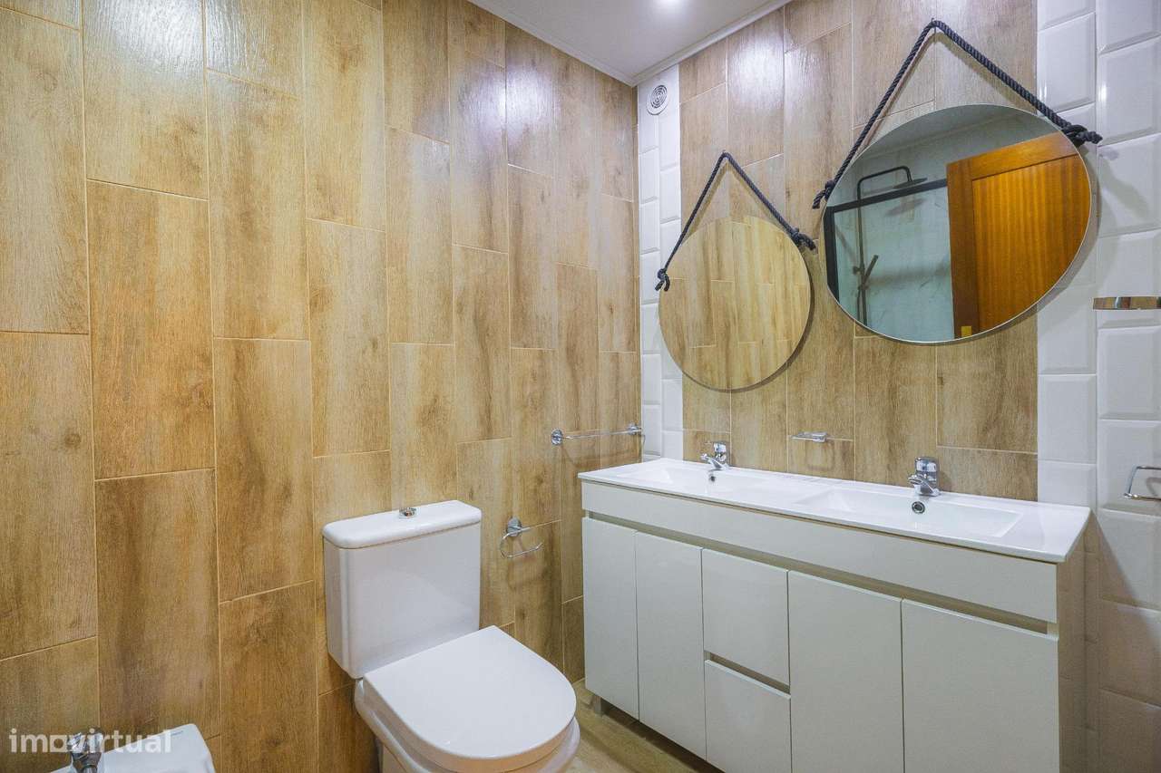 Apartamento Duplex Remodelado – Rotunda do Lavrador, Maia-31