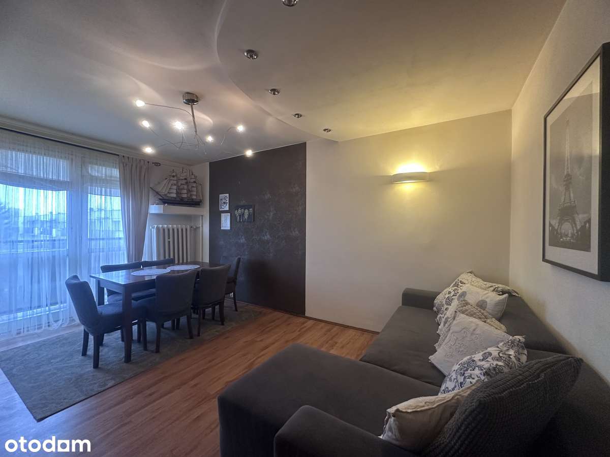 M-4, 53m2, rozkładowe,  okol. Ronda Broniewskiego-2