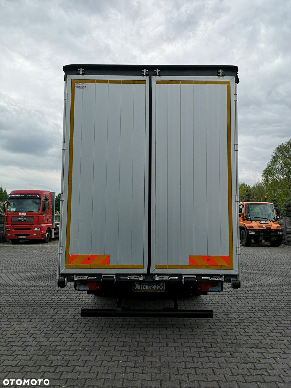 MAN TGX 18.440 XLX E.6 FIRANA 19 Europalet Stan Idealny! - 8