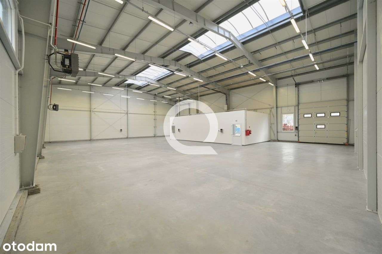 Magazyn blisko obwodnicy Trójmiasta - Pełny obrazek: 5/5