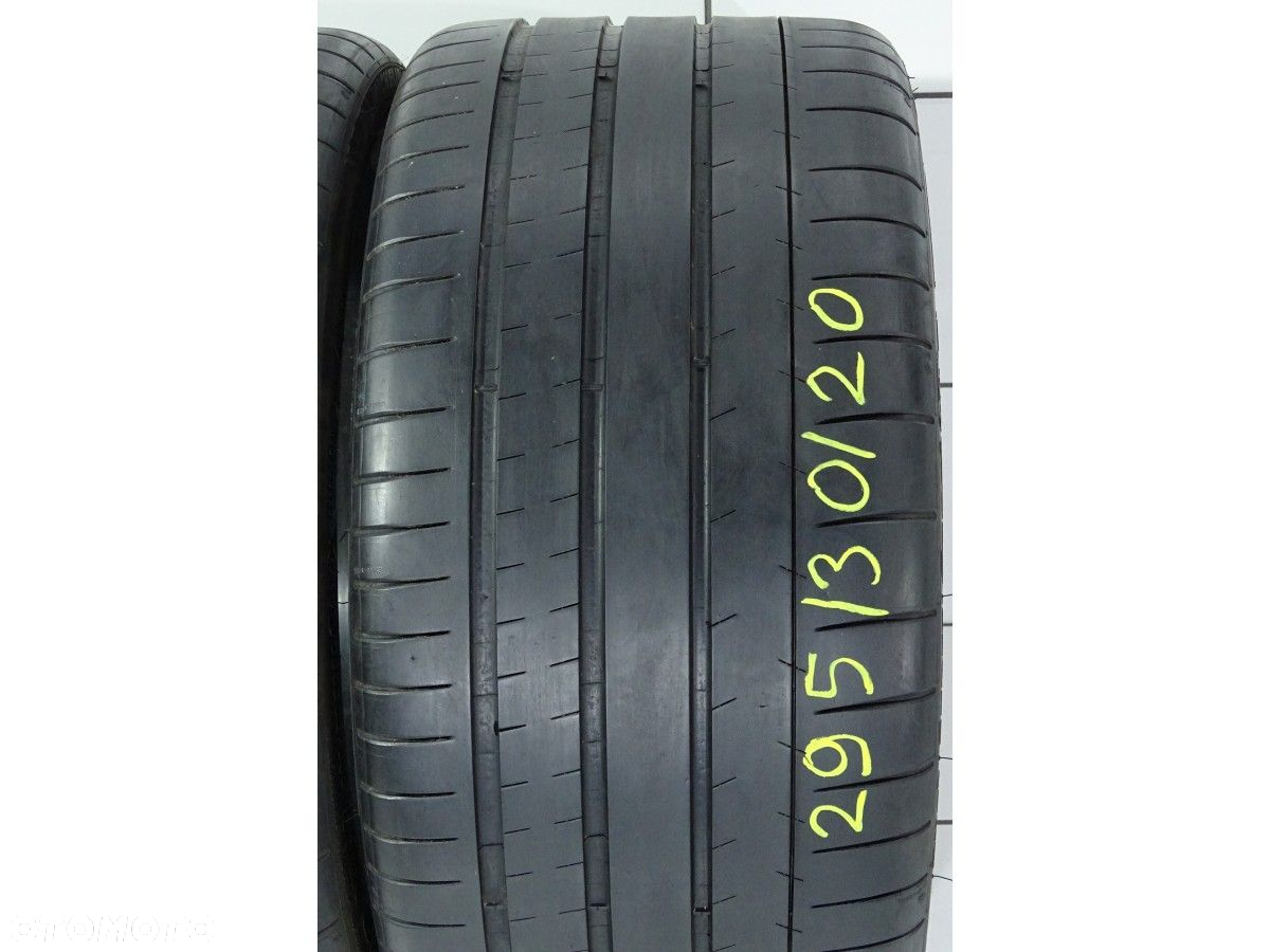 Opony letnie 295/30R20 101Y Michelin - 2