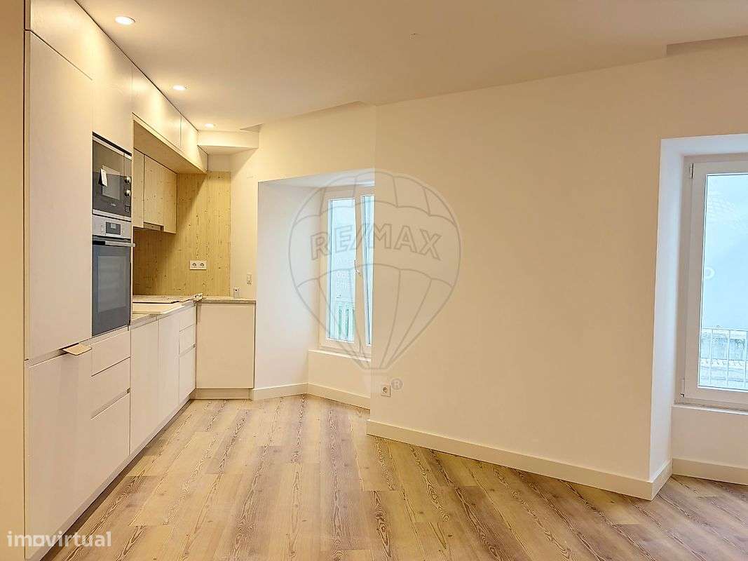 Apartamento T1 para venda - Grande imagem: 2/6