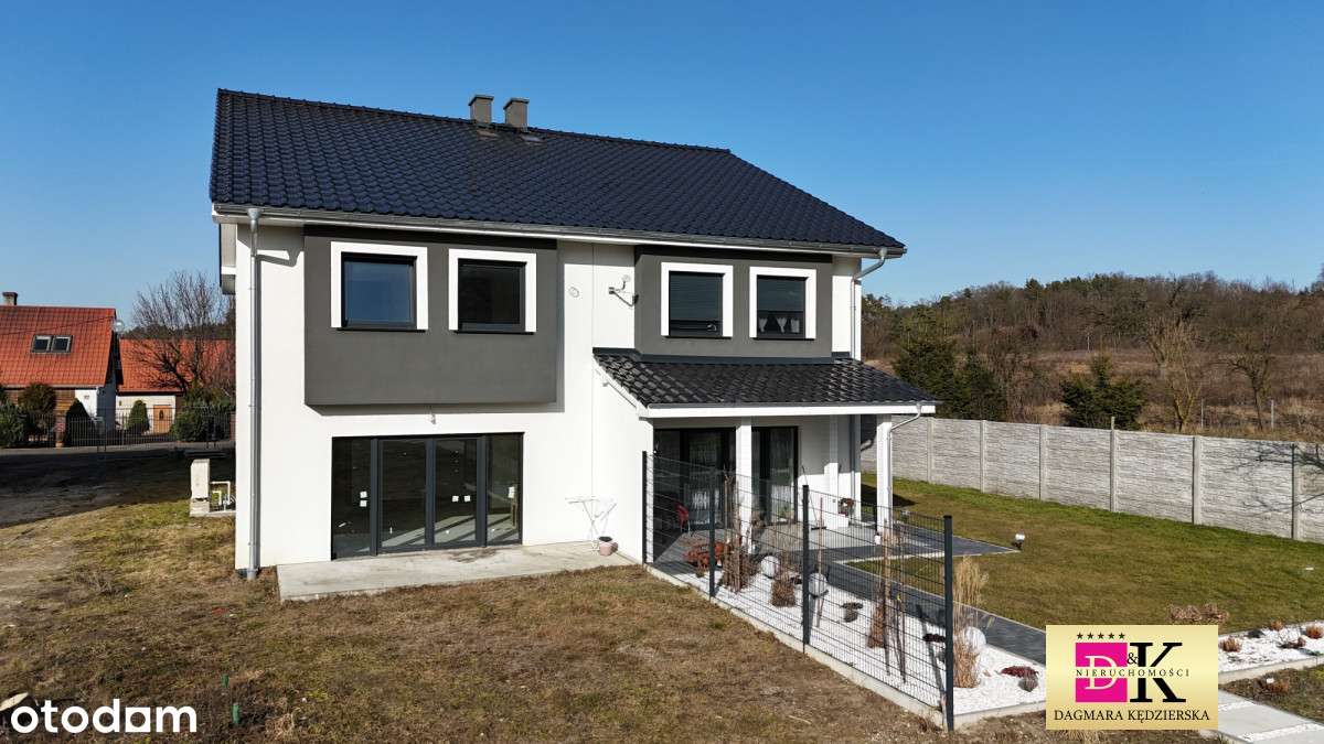 Dom - Stan Deweloperski 4 Pokoje - Pełny obrazek: 4/17