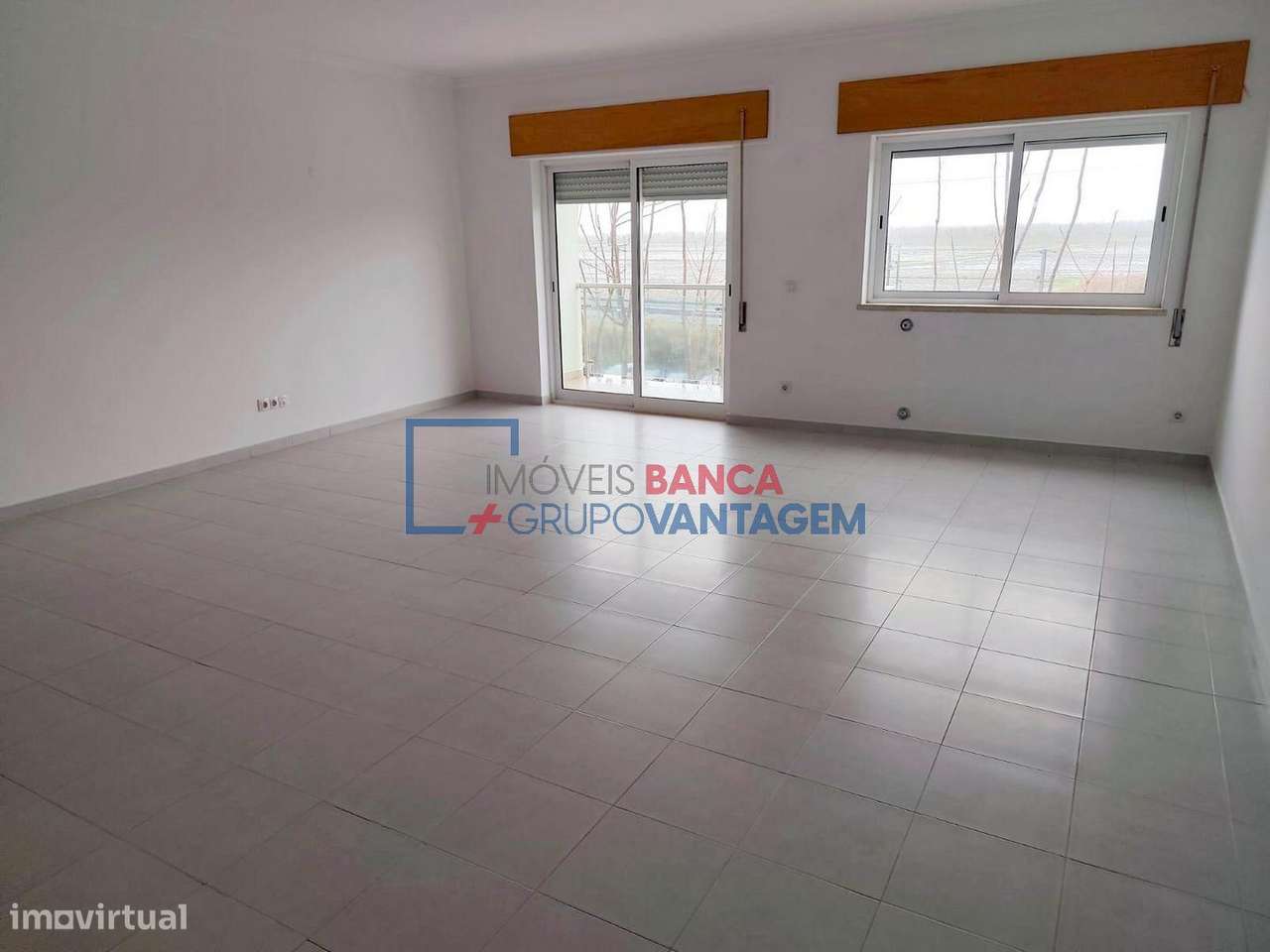 Apartamento T2 a 2 minutos da Estação de Comboios da Azambuja - Grande imagem: 5/21