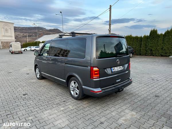 Volkswagen Multivan - 6