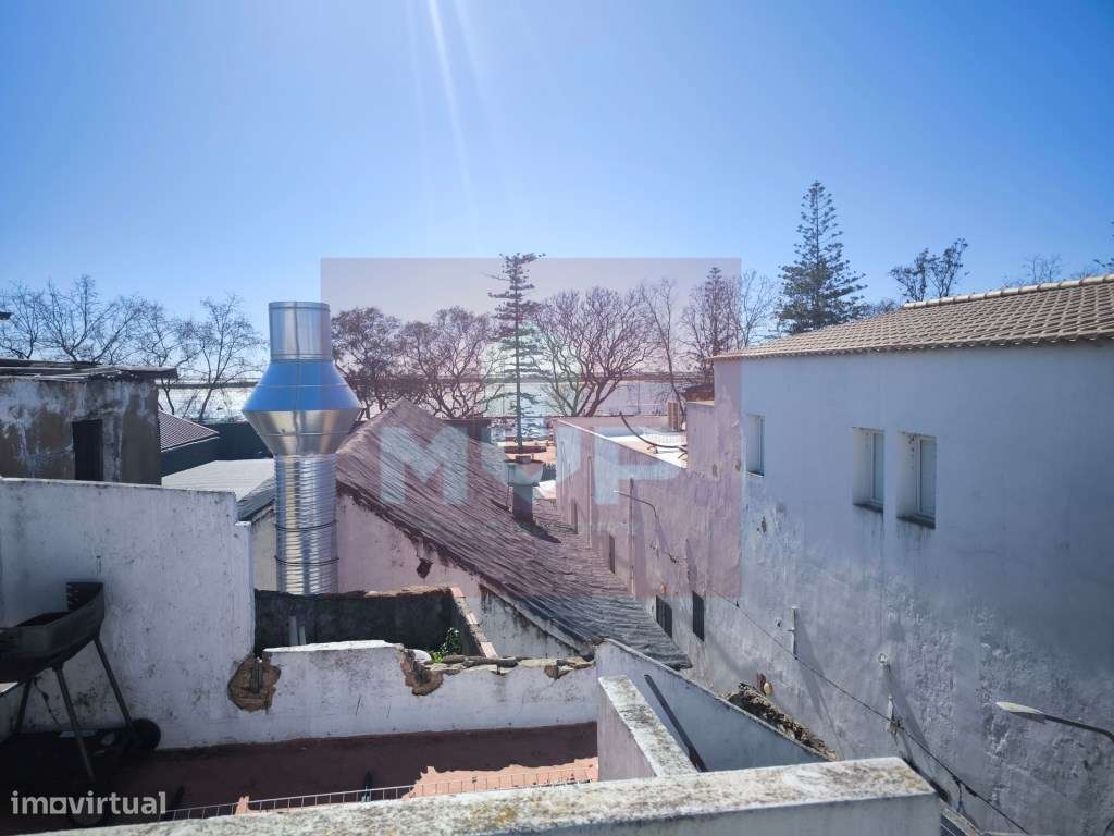 Moradia T2 na Baixa de Olhão - Grande imagem: 4/28