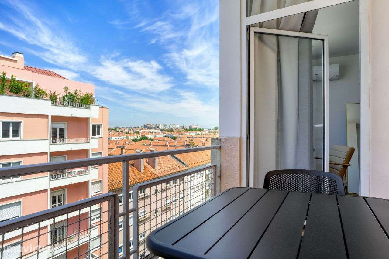 Apartment in Alvalade - Grande imagem: 4/15