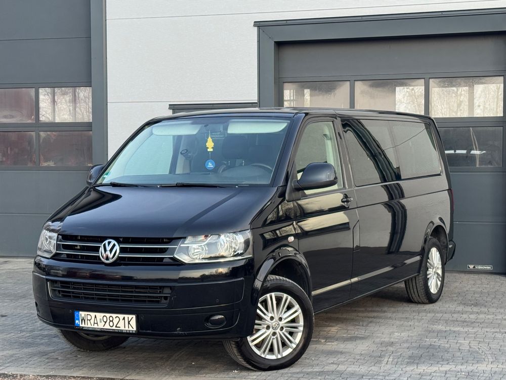 Volkswagen Caravelle 2014
