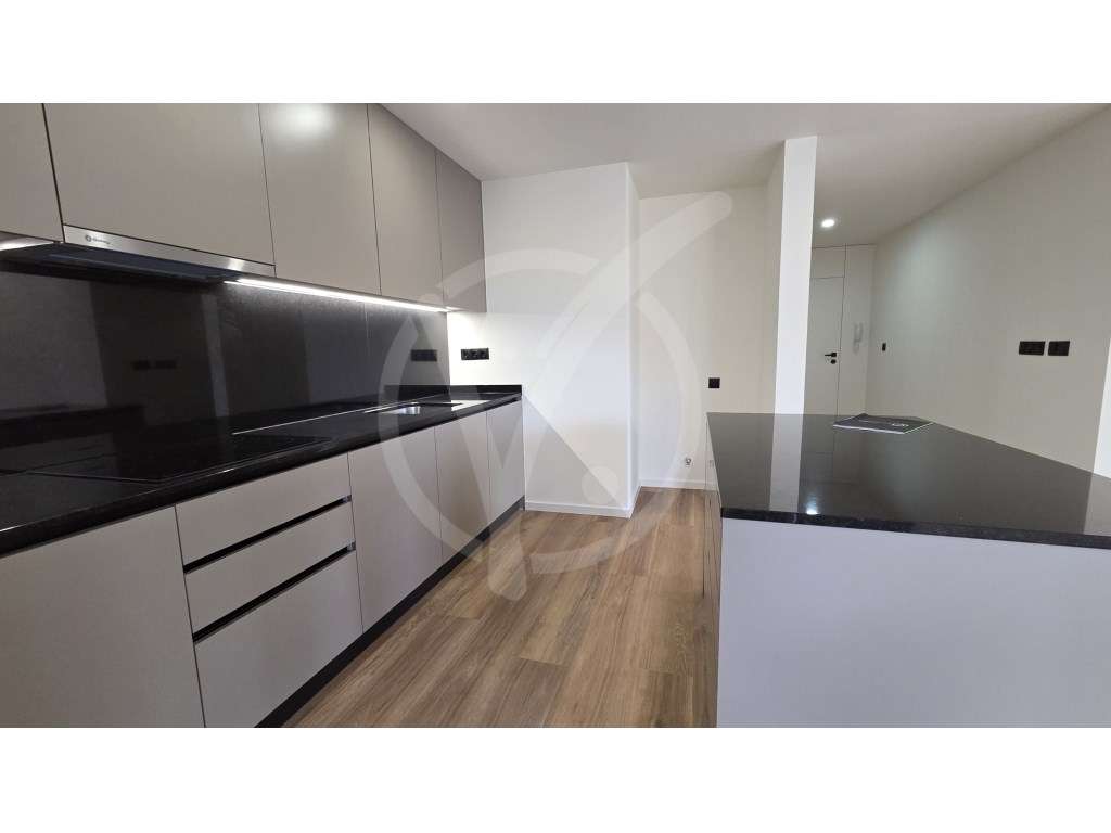 Apartamento T3 como NOVO junto ao METRO na Póvoa de Varzim-5