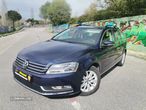 VW Passat 1.6 TDI BlueMotion - 19